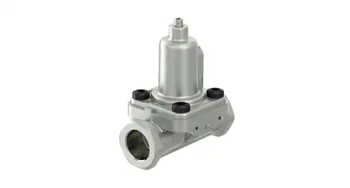Перепускной клапан 434 100 122 0 WABCO