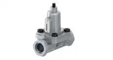 Клапан тормозной 434 100 126 0 WABCO