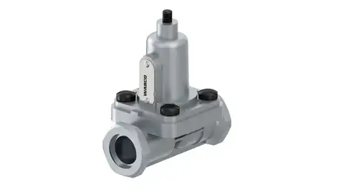 Клапан тормозной 434 100 126 0 WABCO