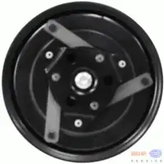 Компрессор, кондиционер 8FK 351 135-041 HELLA