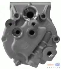 Компрессор, кондиционер 8FK 351 135-041 HELLA