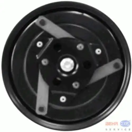 Компрессор, кондиционер 8FK 351 135-041 HELLA