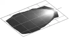 Фара HELLA 1GA 005 060-041