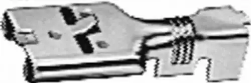 Соединитель проводов 8KW 733 815-003 HELLA