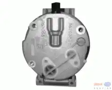 Компрессор, кондиционер - легковой автом 8FK 351 134-391 HELLA