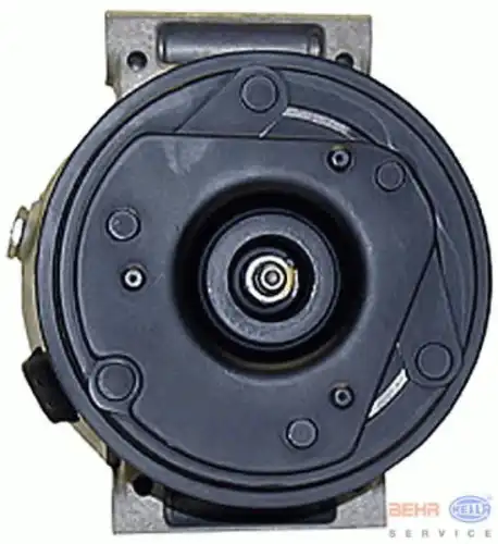 Компрессор, кондиционер - легковой автом 8FK 351 134-391 HELLA