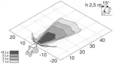 Фара HELLA 1G3 005 760-227