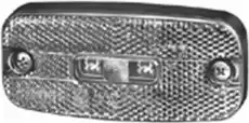 Фонарь габаритный HELLA 2PS 963 639-007