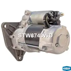 Стартер KRAUF STW8743WD