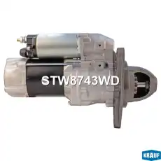 Стартер KRAUF STW8743WD