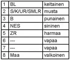 Фонарь задний HELLA 2VP 008 204-061