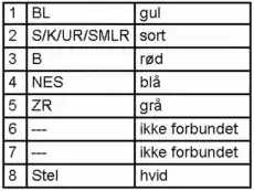 Фонарь задний HELLA 2VP 008 204-061