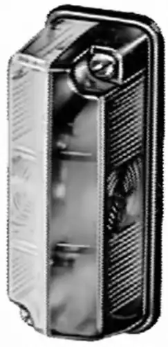 Фонарь габаритный HELLA 2TJ 003 168-157