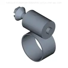 87487830 - хомут CASE IH