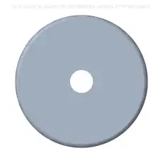 DAMPER 86525450 CASE IH