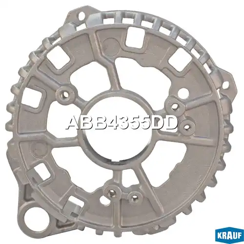 ABB4355DD Крышка генератора задняя KRAUF