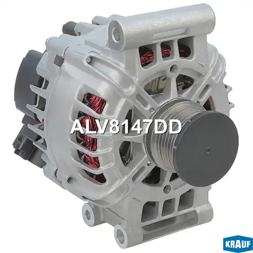 Генератор KRAUF ALV8147DD