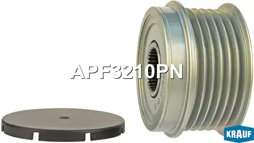 Шкив обгонный генератора APF3210PN KRAUF