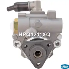Насос гидроусилителя руля KRAUF HPQ1211XQ