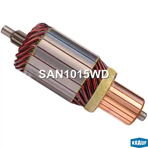 Ротор стартера SAN1015WD KRAUF