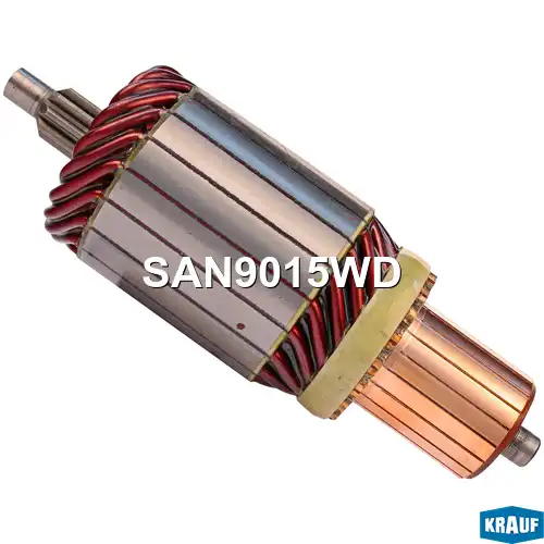 SAN9015WD Ротор стартера KRAUF