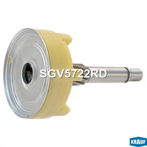 Редуктор стартера SGV5722RD KRAUF