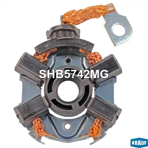 Щеткодержатель стартера !D72 N4 \ SHB5742MG KRAUF