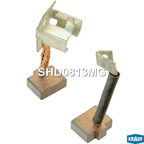 Щетки стартера SHD0813MG KRAUF