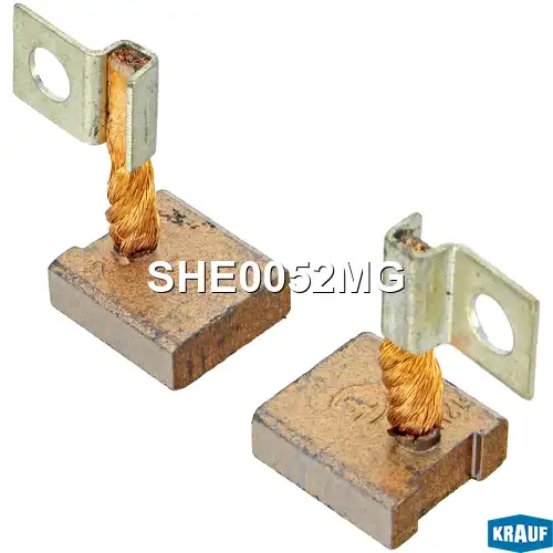 SHE0052MG Щётки стартера KRAUF