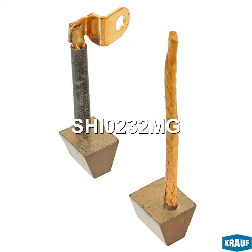 SHI0232MG Щетки стартера KRAUF