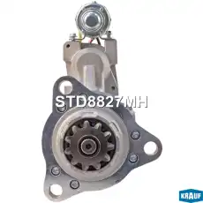 Стартер KRAUF STD8827MH