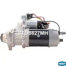 Стартер KRAUF STD8827MH