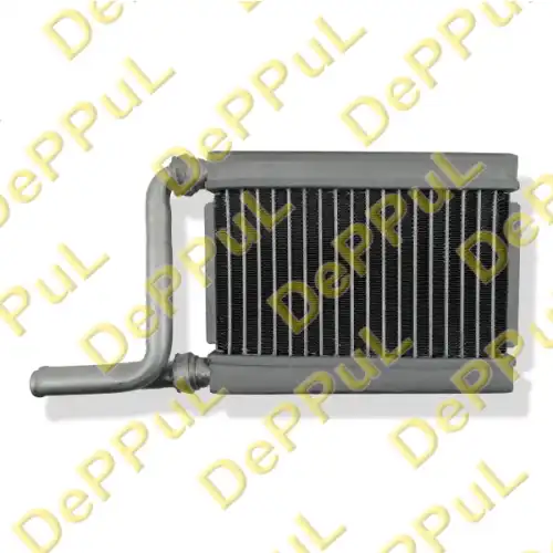 Радиатор печки DEPPUL DE500698MR