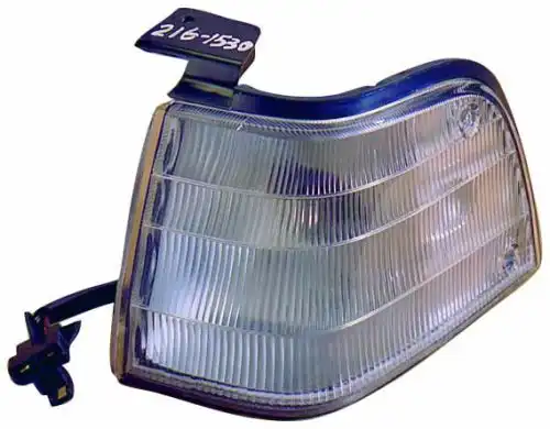 Фонарь габаритный DEPO 2161530LWE