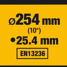 Алмазный диск DeWalt DT 3734 DT3734-XJ