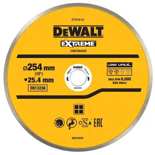 Алмазный диск DeWalt DT 3734 DT3734-XJ