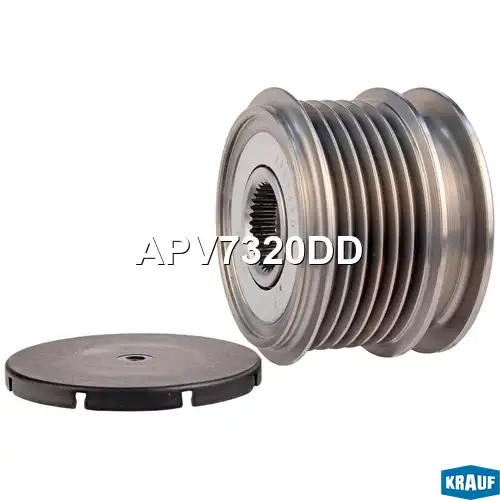 Шкив обгонный генератора APV7320DD KRAUF