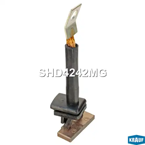 Щетки стартера SHD4242MG KRAUF