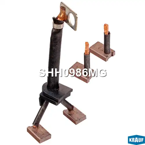 Щетки стартера SHH0986MG KRAUF