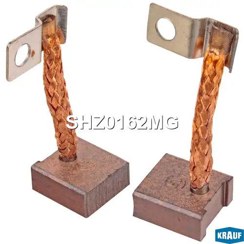 Щетки стартера SHZ0162MG KRAUF