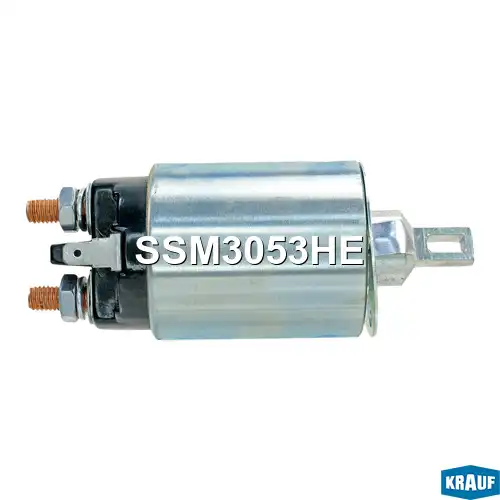 Втягивающее реле стартера SSM3053HE KRAUF