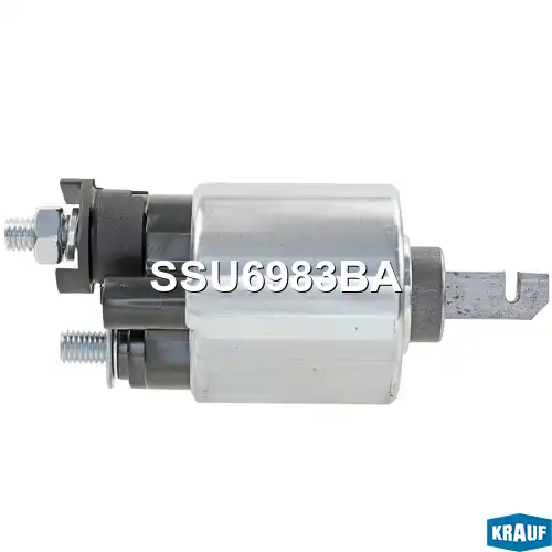 Втягивающее реле стартера SSU6983BA KRAUF