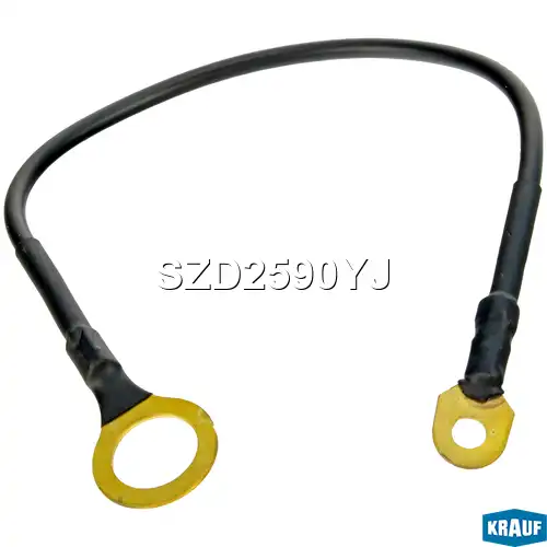 SZD2590YJ Провод щеткодержателя стартера KRAUF