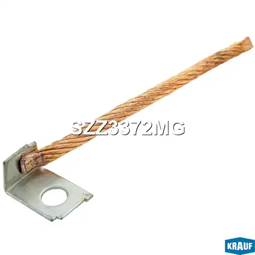 SZZ3372MG Провод щеткодержателя стартера KRAUF