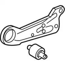 ARM ASSY, SUSPENSION 55270F2AA0 MOBIS