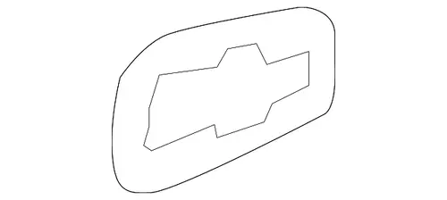 Ручка двери TOYOTA / LEXUS 6922760020A3