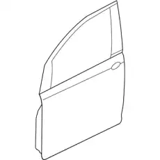 DOOR ASSY 76004A9001 MOBIS