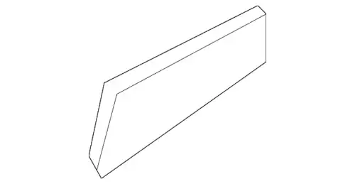 GASKET, RUBBER 5746A122 MITSUBISHI