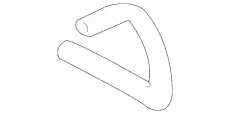 HOSE ASSY, WINDSHIELD WASHER 1787265D00 SUZUKI