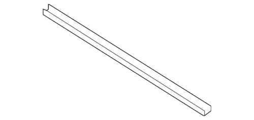 Уплотнитель двери MITSUBISHI 5706A264